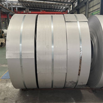 Astm Polished Stainless Steel Coil / Strip 304 201 Aesthetic 304 Stainless Steel Coil