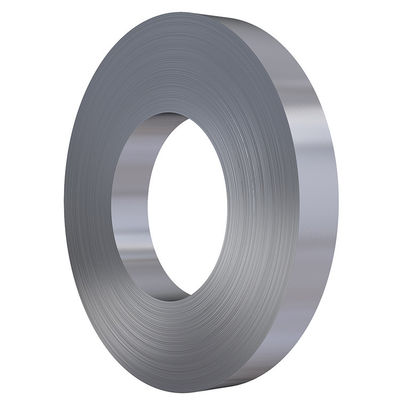 0.5mm Brushed Steel Strip 8K 201 Cold Rolled Coil For Construction