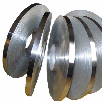 0.5mm Brushed Steel Strip 8K 201 Cold Rolled Coil For Construction