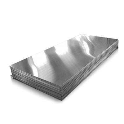 Mirror 5052 Aluminum Plate Thickness 2mm Aluminium Sheet Bending