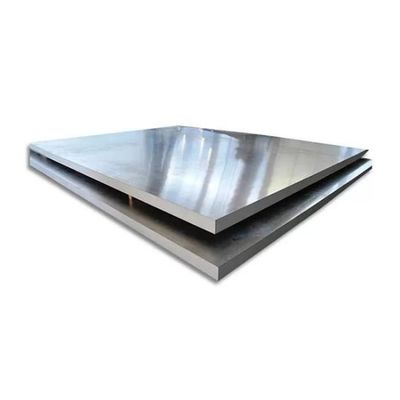 Mirror 5052 Aluminum Plate Thickness 2mm Aluminium Sheet Bending