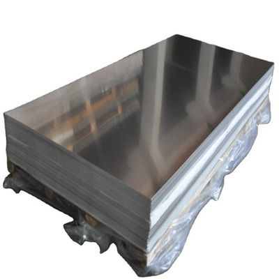 Mirror 5052 Aluminum Plate Thickness 2mm Aluminium Sheet Bending