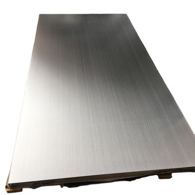 Mirror 5052 Aluminum Plate Thickness 2mm Aluminium Sheet Bending