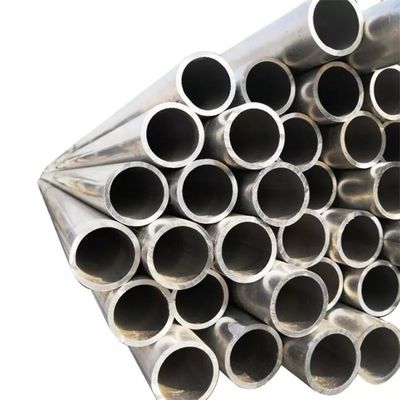 OEM Anodized Aluminum Tube Round Mill Finished Aluminium 6061 Pipes