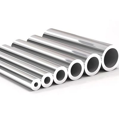 Round 316 Seamless Stainless Steel Tube JIS Stainless Steel 304 Pipe