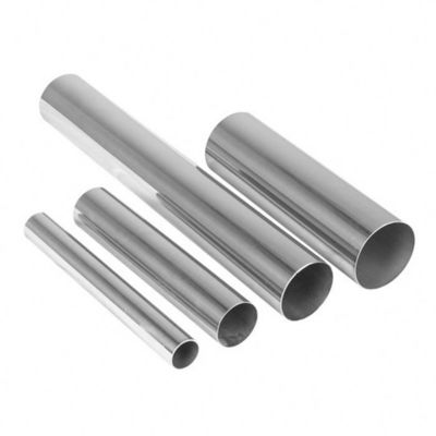 Round 316 Seamless Stainless Steel Tube JIS Stainless Steel 304 Pipe