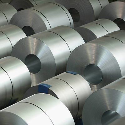 Discounted Price Stainless Steel Coil 304/410/430 Ba Cold Rolled Stainless Steel Plate Sheet Coil
