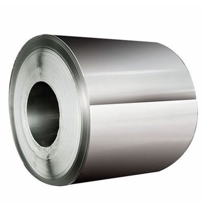 Discounted Price Stainless Steel Coil 304/410/430 Ba Cold Rolled Stainless Steel Plate Sheet Coil