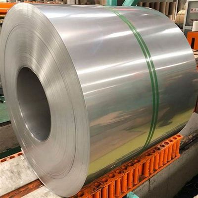 Discounted Price Stainless Steel Coil 304/410/430 Ba Cold Rolled Stainless Steel Plate Sheet Coil