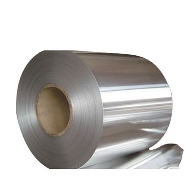 BA AISI 444 Stainless Steel Hairline Mirror 410 410S 420 430 Steel Coil