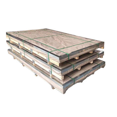 Stainless Steel Plate SS 304 Customized Thickness 4*8 Feet Plates ASME A240 304L 304 Stainless Steel Sheet