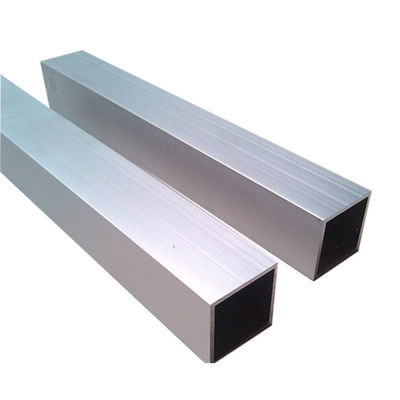 3*3 Inch Hollow Anodized Aluminum Tube For Extruded Aluminum Square Tube