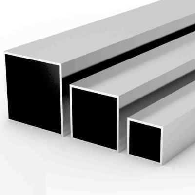 3*3 Inch Hollow Anodized Aluminum Tube For Extruded Aluminum Square Tube