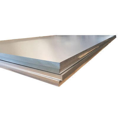 Cookware Anodized 5083 Aluminum Plate Alloy With Excellent Weldability