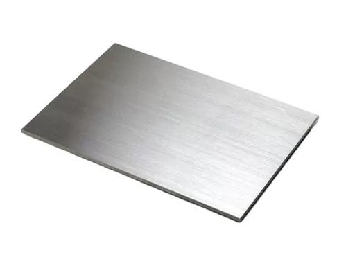 1050 Coated Aluminum Plate Sheet H112 Formability For Curtain Wall