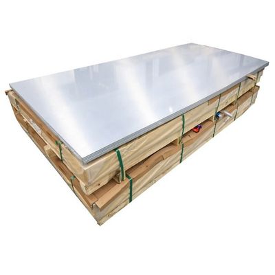 0.65mm Thin Aluminum Plate Sheet 1060 Anodized Plate T3 - T8
