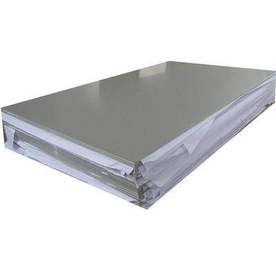 0.5mm 6061 7075 Aluminum Plate Sheet Zinc Alloy Coated Steel In Coil