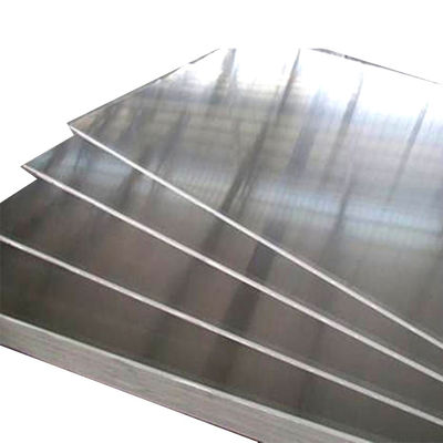 0.5mm 6061 7075 Aluminum Plate Sheet Zinc Alloy Coated Steel In Coil