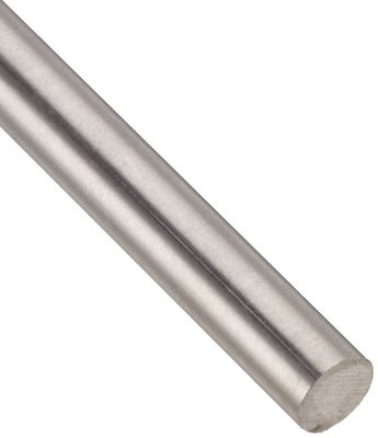 6XXX Solid Aluminum Bar Toughness Pure Magnesium Alloy Bar Customized