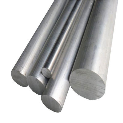 Hardness 2024 Solid Aluminum Bar Mill Finish O - H112 ​ Temper