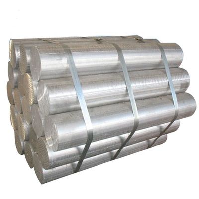 Hardness 2024 Solid Aluminum Bar Mill Finish O - H112 ​ Temper
