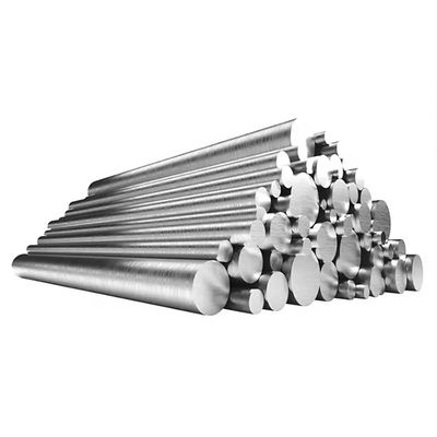 Alloy Mill Finish Solid Aluminum Bar 8001 8006 8011 Polished Rod