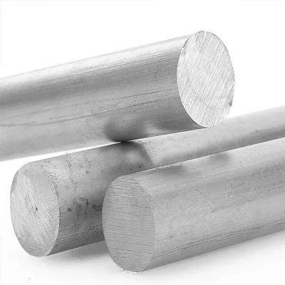 Alloy Mill Finish Solid Aluminum Bar 8001 8006 8011 Polished Rod