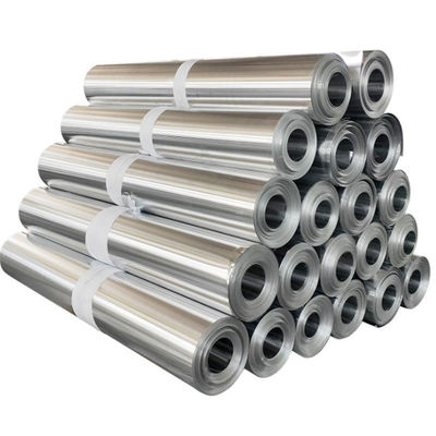 Hardness Pre Painted Aluminium Coil Ppgl Zinc Coated Steel Coil