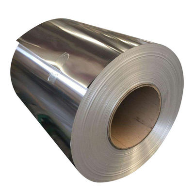 H14 1050 H24 Aluminium Coil Sheet For Thermal Insulation Engineering
