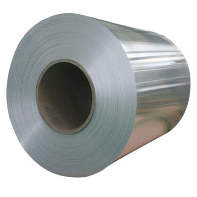H14 1050 H24 Aluminium Coil Sheet For Thermal Insulation Engineering