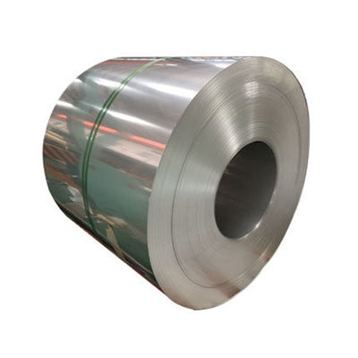 Punching Aluminium Coil Sheet 1060 Aluminium Foil Tape Slit Edge