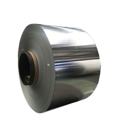 Punching Aluminium Coil Sheet 1060 Aluminium Foil Tape Slit Edge