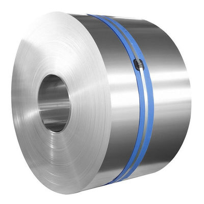 Punching Aluminium Coil Sheet 1060 Aluminium Foil Tape Slit Edge