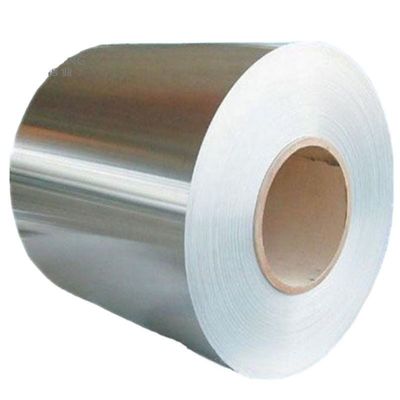 30 Micron Aluminium Coil Sheet 7075 Reinforced Aluminum Foil