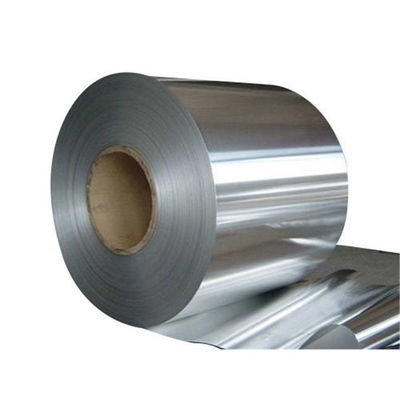 Finstock Aluminium Foil Coil 0.5mm - 4mm Mill Finished Aluminum Sheet