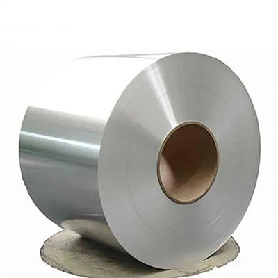 Finstock Aluminium Foil Coil 0.5mm - 4mm Mill Finished Aluminum Sheet