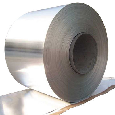 2mm H24 Brushed Colour Coated Aluminium Coil ASTM AISI JIS DIN GB