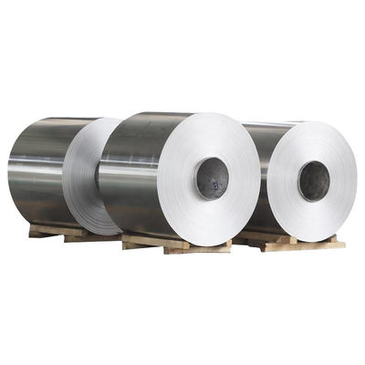 2mm H24 Brushed Colour Coated Aluminium Coil ASTM AISI JIS DIN GB