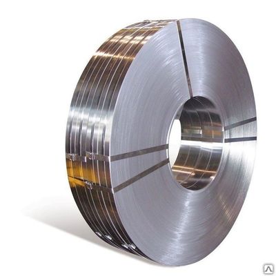 Surface Polished Stainless Steel Strip Coil Band 316L 409L 410S 410 430 440