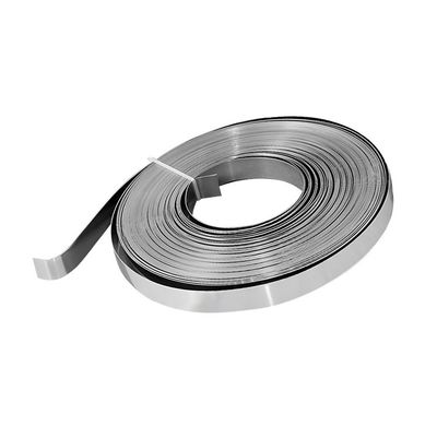 201 301 Decorative Stainless Steel Strips Mirror Hairline 304 316