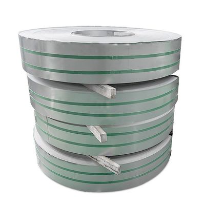 201 301 Decorative Stainless Steel Strips Mirror Hairline 304 316