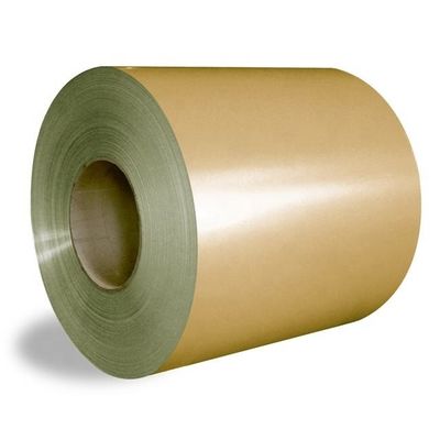 OEM Prepainted Aluminum Coil Bending Color Coated Aluminium Coil