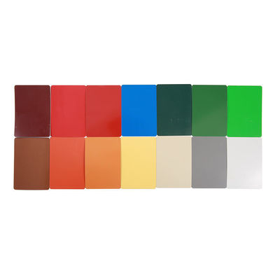 O - H112 5052 Aluminium Coil Sheet Anti Ruff With Color Coated