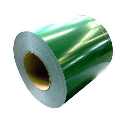 O - H112 5052 Aluminium Coil Sheet Anti Ruff With Color Coated