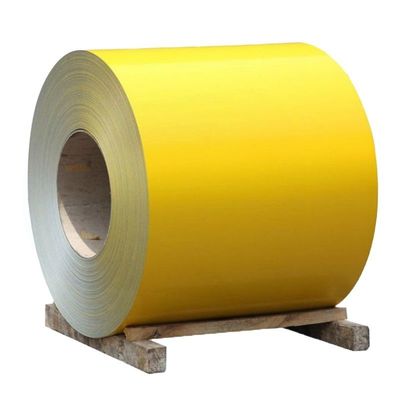 O - H112 5052 Aluminium Coil Sheet Anti Ruff With Color Coated