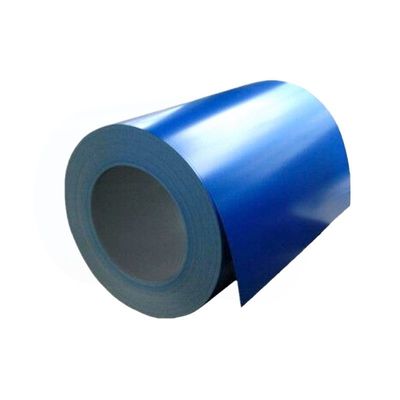 O - H112 Pre Painted Color Coated Aluminum Coil For Roofing Sheet