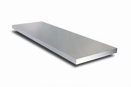 ASTM 304 BA 8K Mirror Polished Surface With Laser Cutting Film Protection Stainless Steel Sheet