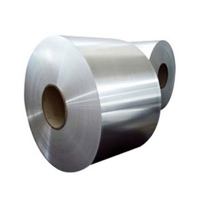 Astm Polished Stainless Steel Coil / Strip 304 201 Aesthetic 304 Stainless Steel Coil