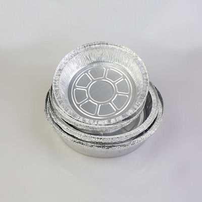 450ml Disposable Aluminium Food Container Tray Food Box With Lids