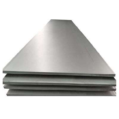 Chinese Steel Sheet SUS AISI 304 316L 316 310S 317L 430 410S 201 420 2B No.1 Stainless Steel Plate 304